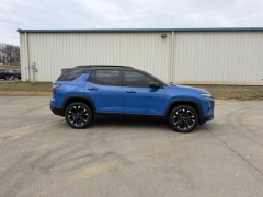 Used 2025  Chevrolet Equinox AWD 4dr RS w&sol;2RS at Dime Down by Frank Leta near Bridgeton&comma; MO