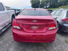 Used 2014 Hyundai Accent 4dr Sdn Auto GLS at Dime Down by Frank Leta near Bridgeton, MO