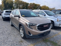 Used 2018  GMC Terrain AWD 4dr SLE at Dime Down by Frank Leta near Bridgeton, MO
