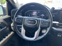 Used 2022 GMC Sierra 1500 4WD Crew Cab 147" SLT at Dime Down by Frank Leta near Bridgeton, MO