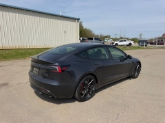 Used 2024  Tesla Model 3 Performance AWD at Dime Down by Frank Leta near Bridgeton&comma; MO