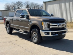  2017 Ford Super Duty F-350 SRW 4WD Crew Cab Box at Dime Down by Frank Leta near Bridgeton, MO
