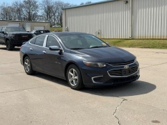  2016 Chevrolet Malibu 4d Sedan LS at Dime Down by Frank Leta near Bridgeton, MO
