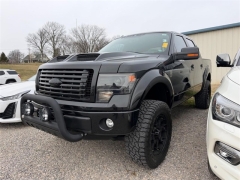  2014 Ford F-150 4WD SuperCrew at Dime Down by Frank Leta near Bridgeton, MO
