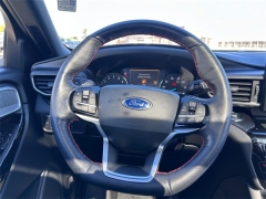 Used 2022  Ford Explorer ST-Line 4WD at Dime Down by Frank Leta near Bridgeton, MO