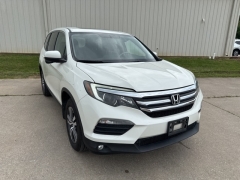 Used 2018 Honda Pilot 4d SUV AWD EX-L at Dime Down by Frank Leta near Bridgeton, MO