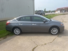 Used 2019 Nissan Sentra SV CVT at Dime Down by Frank Leta near Bridgeton, MO