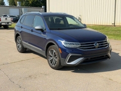  2024 Volkswagen Tiguan 2.0T Wolfsburg Edition 4MOTION at Dime Down by Frank Leta near Bridgeton, MO