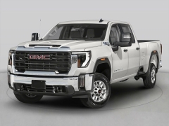  2024 GMC Sierra 2500HD 4WD Crew Cab 159