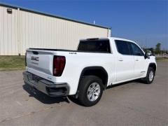 Used 2024 GMC Sierra 1500 4WD Crew Cab 147" SLE at Dime Down by Frank Leta near Bridgeton, MO