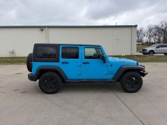 Used 2017  Jeep Wrangler Unlimited Sport 4x4 at Dime Down by Frank Leta near Bridgeton&comma; MO