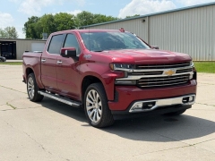  2020 Chevrolet Silverado 1500 4WD Crew Cab 147