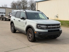  2021 Ford Bronco Sport Big Bend 4x4 at Dime Down by Frank Leta near Bridgeton, MO