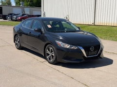  2020 Nissan Sentra SV CVT at Dime Down by Frank Leta near Bridgeton, MO