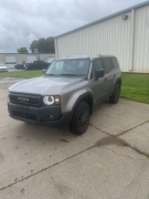 Used 2024 Toyota Land Cruiser 4WD at Dime Down by Frank Leta near Bridgeton, MO