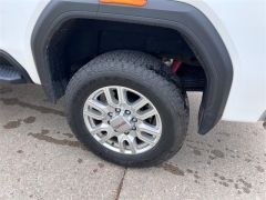 Used 2024 GMC Sierra 2500HD 2WD Crew Cab 159" SLT Gas at Dime Down by Frank Leta near Bridgeton, MO