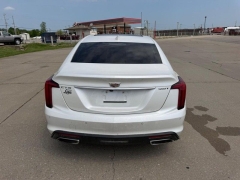 Used 2022  Cadillac CT5 4dr Sdn Premium Luxury at Dime Down by Frank Leta near Bridgeton&comma; MO