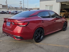 Used 2024  Nissan Sentra SR CVT at Dime Down by Frank Leta near Bridgeton&comma; MO