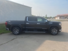 Used 2024 GMC Sierra 1500 4WD Crew Cab 147" SLT at Dime Down by Frank Leta near Bridgeton, MO