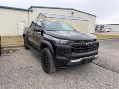 Used 2023  Chevrolet Colorado 4WD Crew Cab Trail Boss at Dime Down by Frank Leta near Bridgeton&comma; MO