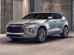  2021 Chevrolet Blazer FWD 4dr RS at Dime Down by Frank Leta near Bridgeton, MO