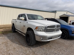 Used 2018  Ram 1500 Big Horn 4x4 Crew Cab 5'7" Box at Dime Down by Frank Leta near Bridgeton&comma; MO