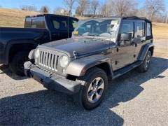  2016 Jeep Wrangler Unlimited 4WD 4dr Sahara at Dime Down by Frank Leta near Bridgeton, MO