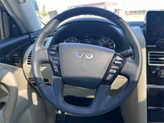 Used 2022 INFINITI QX80 LUXE AWD at Dime Down by Frank Leta near Bridgeton, MO