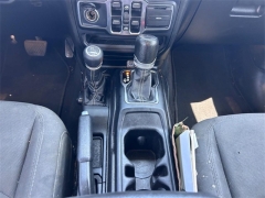 Used 2019 Jeep Wrangler Unlimited Sahara 4x4 at Dime Down by Frank Leta near Bridgeton, MO