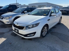  2013 Kia Optima 4d Sedan LX at Dime Down by Frank Leta near Bridgeton&comma; MO