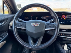 Used 2024  Cadillac XT4 FWD 4dr Premium Luxury at Dime Down by Frank Leta near Bridgeton&comma; MO