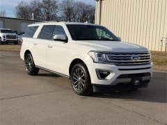  2021 Ford Expedition Max Limited 4x4 at Dime Down by Frank Leta near Bridgeton, MO