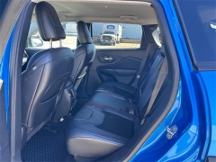 Used 2021  Jeep Cherokee Trailhawk 4x4 at Dime Down by Frank Leta near Bridgeton, MO