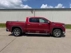 Used 2024  GMC Sierra 1500 4WD Crew Cab 147" SLT at Dime Down by Frank Leta near Bridgeton&comma; MO