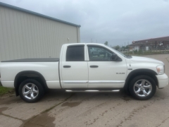 Used 2008 Dodge Ram 1500 2WD Quad Cab 140.5" Laramie at Dime Down by Frank Leta near Bridgeton, MO