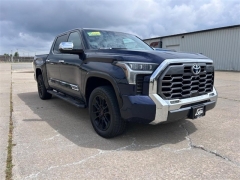 Used 2022 Toyota Tundra Hybrid 4WD 1794 Edition CrewMax 5.5ft Bed at Dime Down by Frank Leta near Bridgeton, MO
