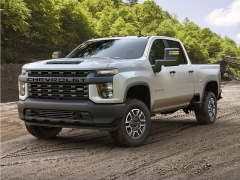  2020 Chevrolet Silverado 2500HD 4WD Crew Cab 159