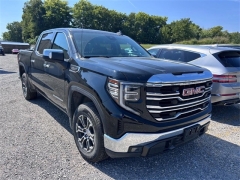 Used 2024 GMC Sierra 1500 4WD Crew Cab 147" SLT at Dime Down by Frank Leta near Bridgeton, MO
