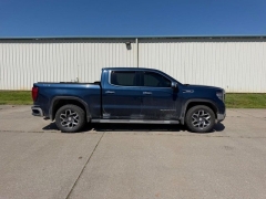 Used 2023  GMC Sierra 1500 4WD Crew Cab 147" SLT at Dime Down by Frank Leta near Bridgeton&comma; MO