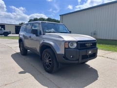 Used 2024 Toyota Land Cruiser 4WD at Dime Down by Frank Leta near Bridgeton, MO