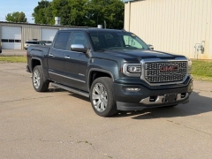  2018 GMC Sierra 1500 4WD Crew Cab 143.5