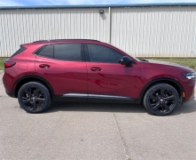 Used 2023 Buick Envision FWD 4dr Essence at Dime Down by Frank Leta near Bridgeton, MO