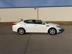 Used 2013  Kia Optima 4d Sedan LX at Dime Down by Frank Leta near Bridgeton&comma; MO