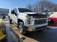  2021 Chevrolet Silverado 2500HD 4WD Crew Cab 159