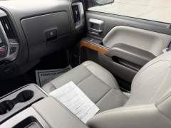 Used 2018  Chevrolet Silverado 1500 4WD Crew Cab 143&period;5" LTZ w&sol;1LZ at Dime Down by Frank Leta near Bridgeton&comma; MO