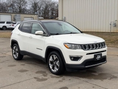  2019 Jeep Compass Limited 4x4 at Dime Down by Frank Leta near Bridgeton, MO