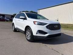 Used 2024 Ford Edge SEL AWD at Dime Down by Frank Leta near Bridgeton, MO