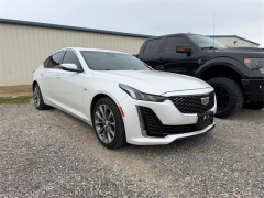 Used 2022  Cadillac CT5 4dr Sdn Premium Luxury at Dime Down by Frank Leta near Bridgeton&comma; MO