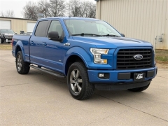  2016 Ford F-150 4WD SuperCrew at Dime Down by Frank Leta near Bridgeton, MO