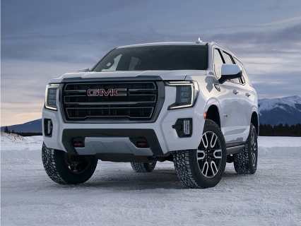 Used 2024 GMC Yukon 4WD 4dr AT4 at Frank Leta Buick GMC near Cape Girardeau, MO